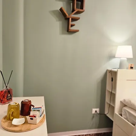 Oasi Ballarak Apartament *