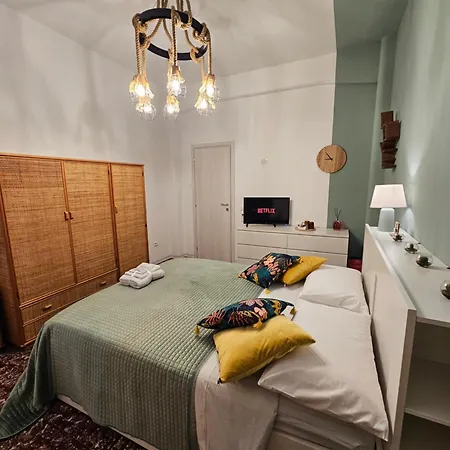 Oasi Ballarak Apartament *