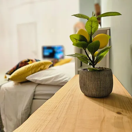 Apartment Oasi Ballarak Palermo