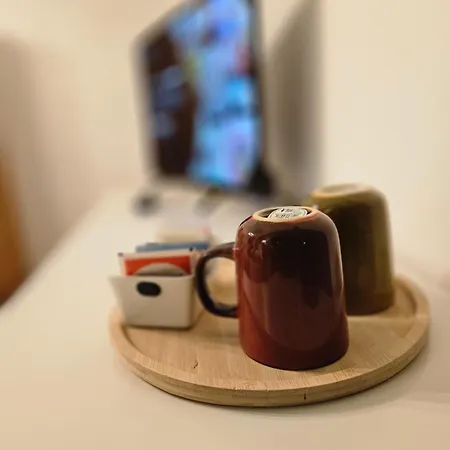 Apartament Oasi Ballarak *