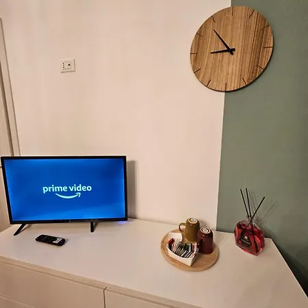 Apartament Oasi Ballarak Palermo