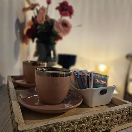 Oasi Ballarak Apartament *