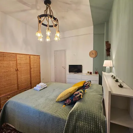 Apartament Oasi Ballarak