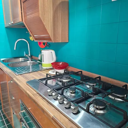 Apartment Oasi Ballarak *