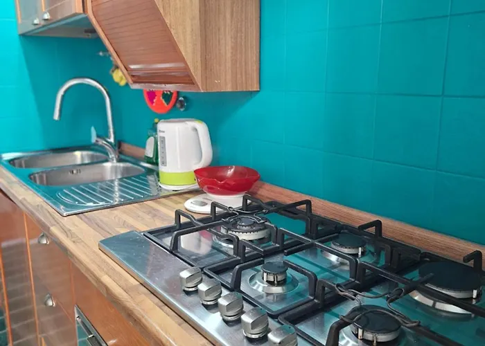 Lägenhet Oasi Ballarak *